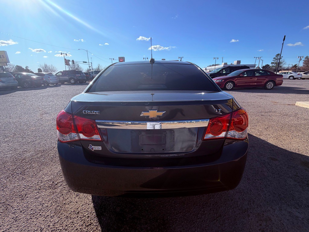 2016 Chevrolet Cruze Image 4