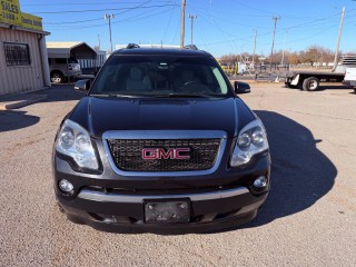Image for 2008 GMC Acadia SLT-2 ID: 7188286