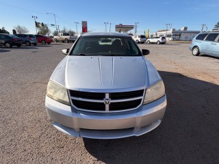 Image for 2008 Dodge Avenger SE ID: 7275082