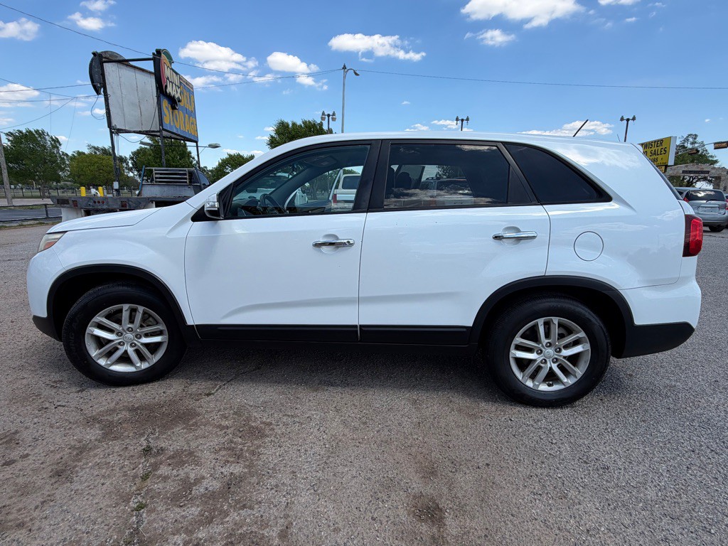 2015 Kia Sorento Image 3