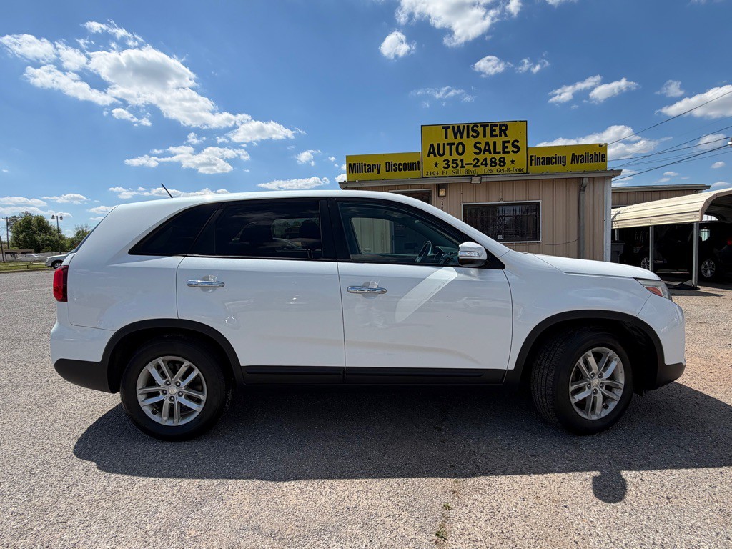 2015 Kia Sorento Image 5