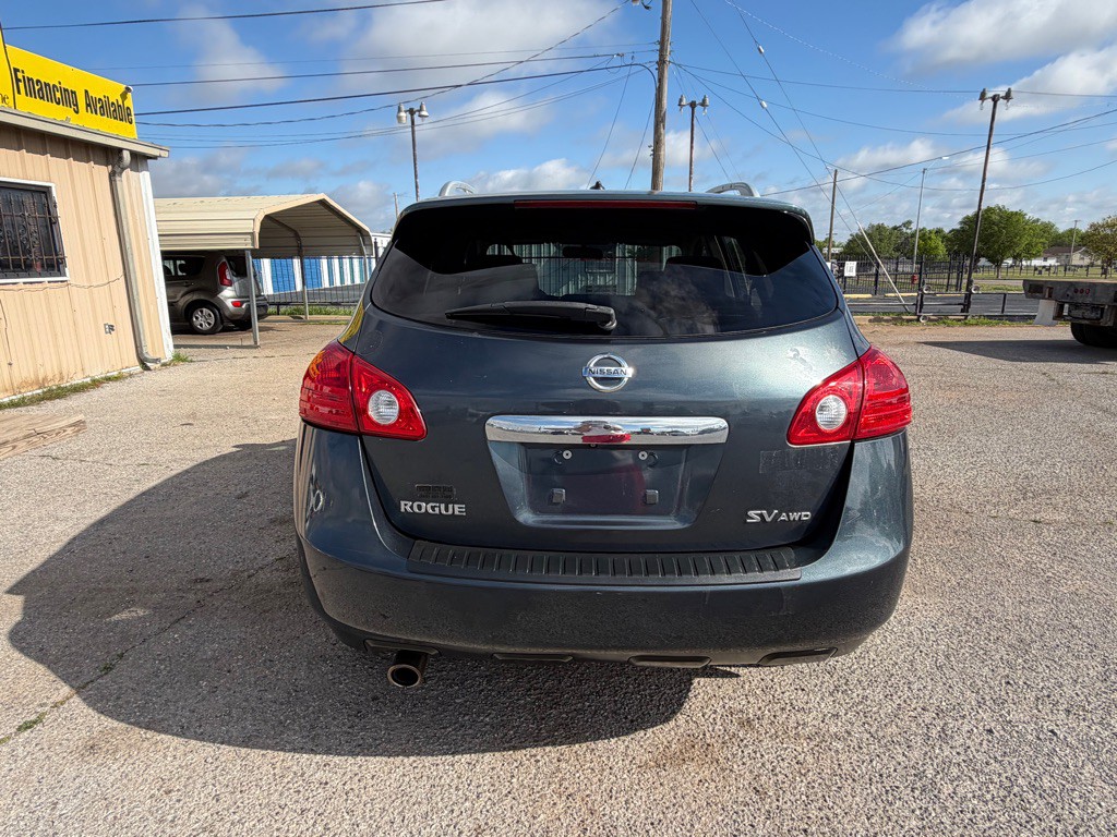 2013 Nissan Rogue Image 4