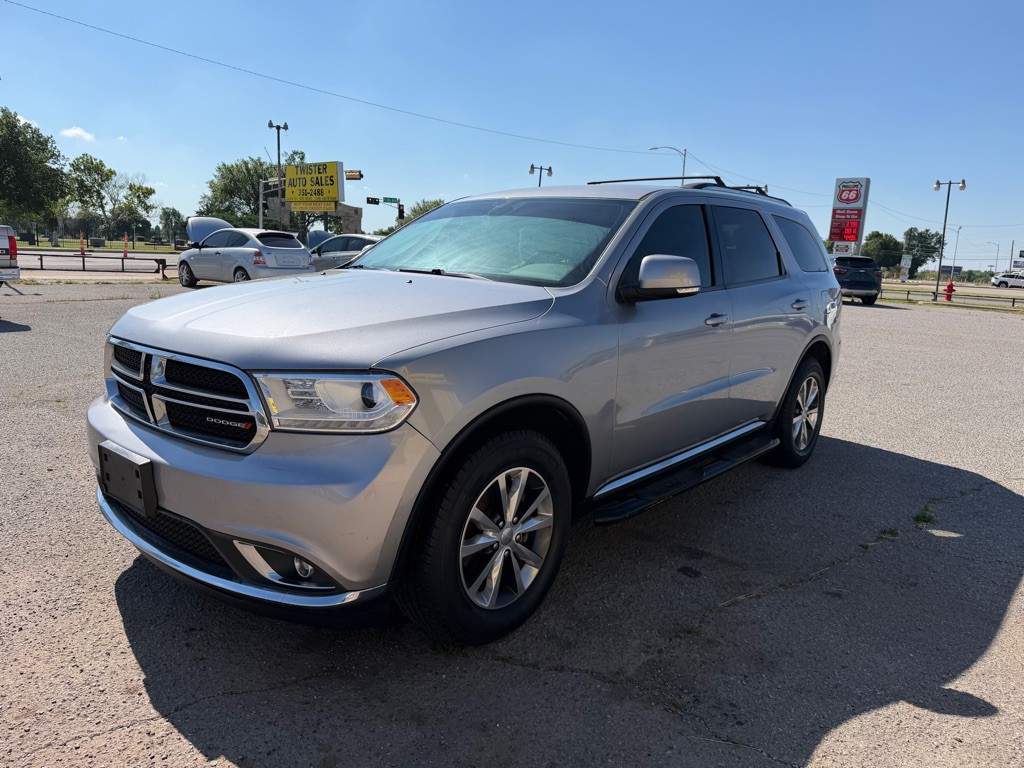 2016 Dodge Durango Image 2