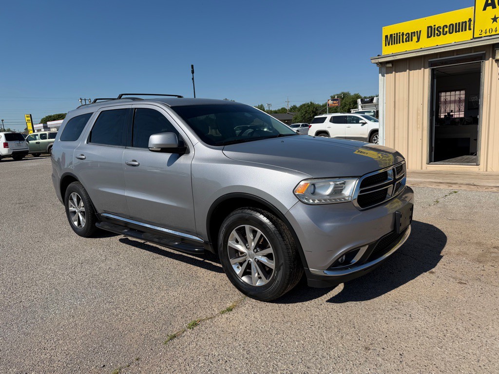 2016 Dodge Durango Image 3