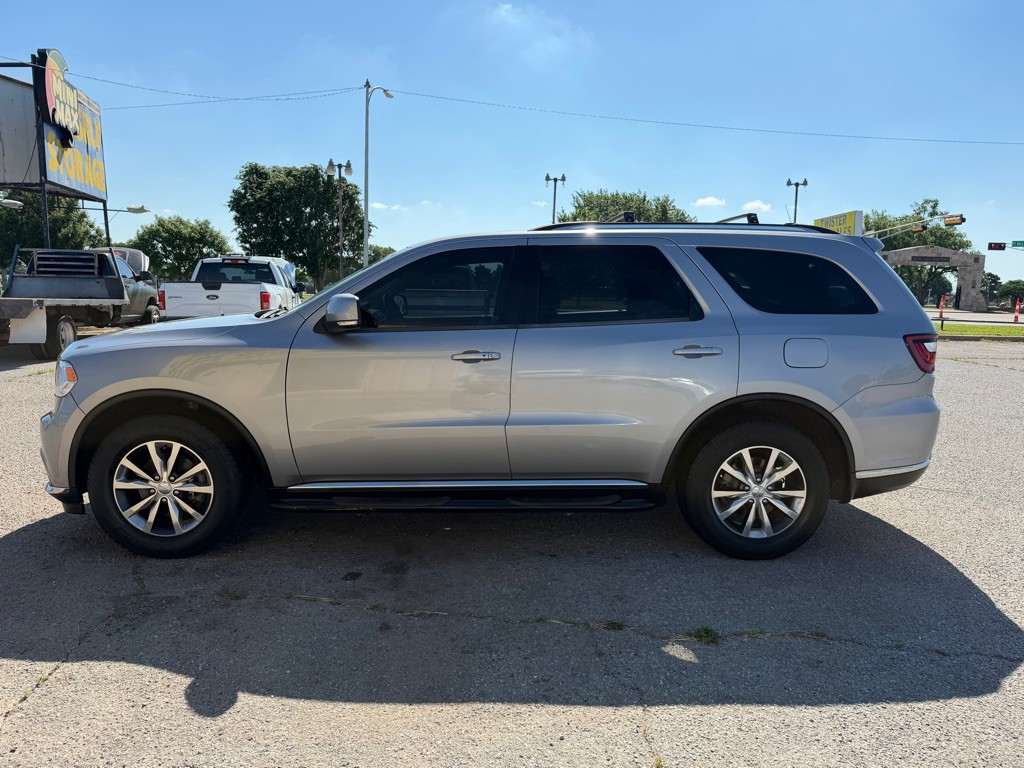 2016 Dodge Durango Image 4