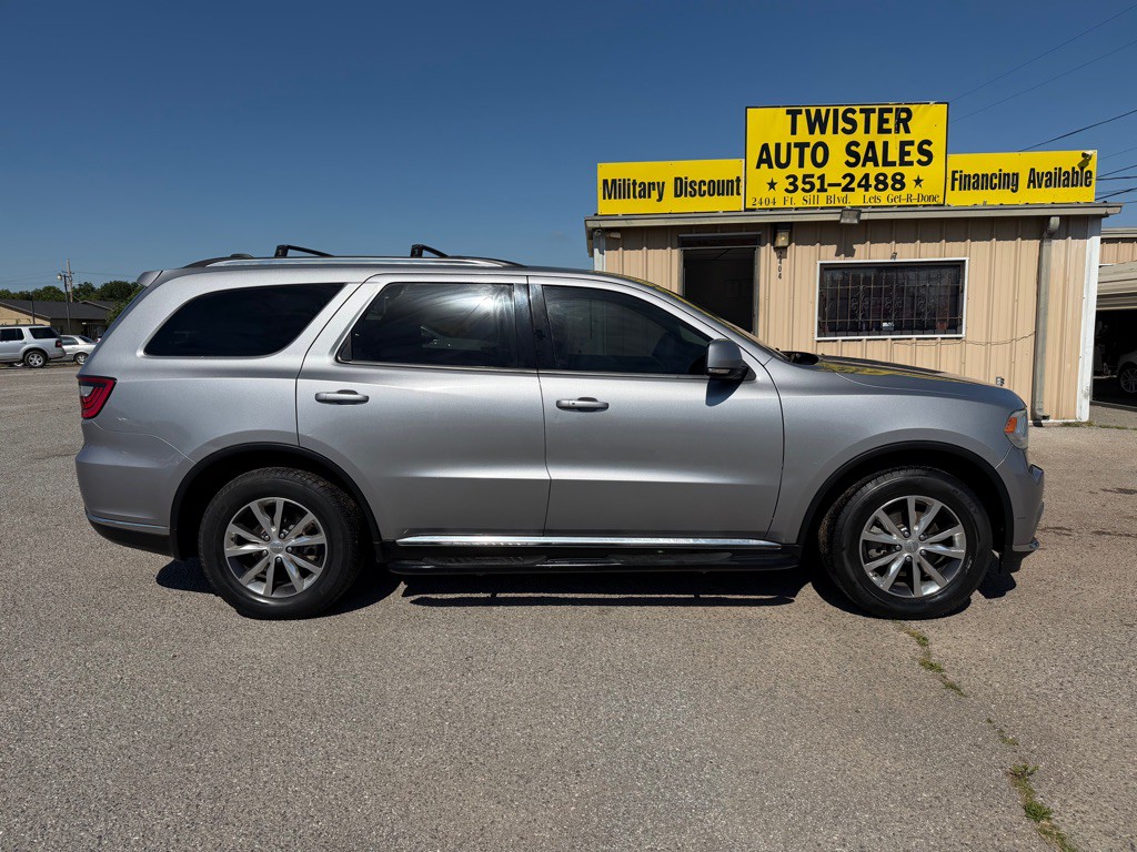 2016 Dodge Durango Image 5