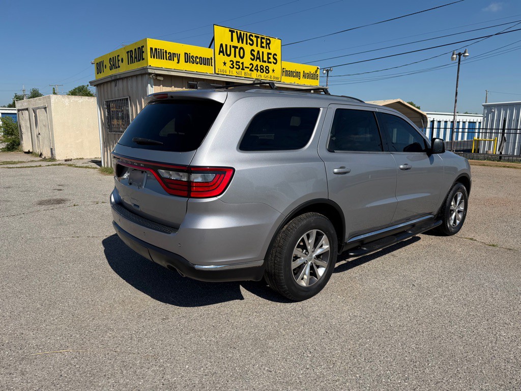 2016 Dodge Durango Image 6