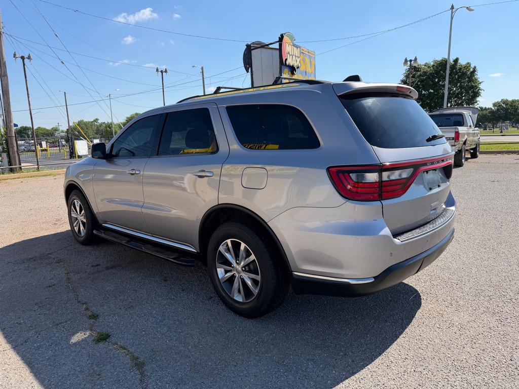 2016 Dodge Durango Image 7