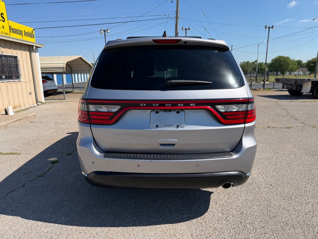 2016 Dodge Durango Image 8