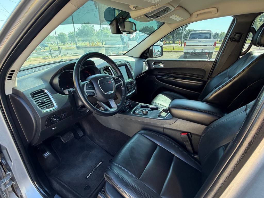 2016 Dodge Durango Image 9