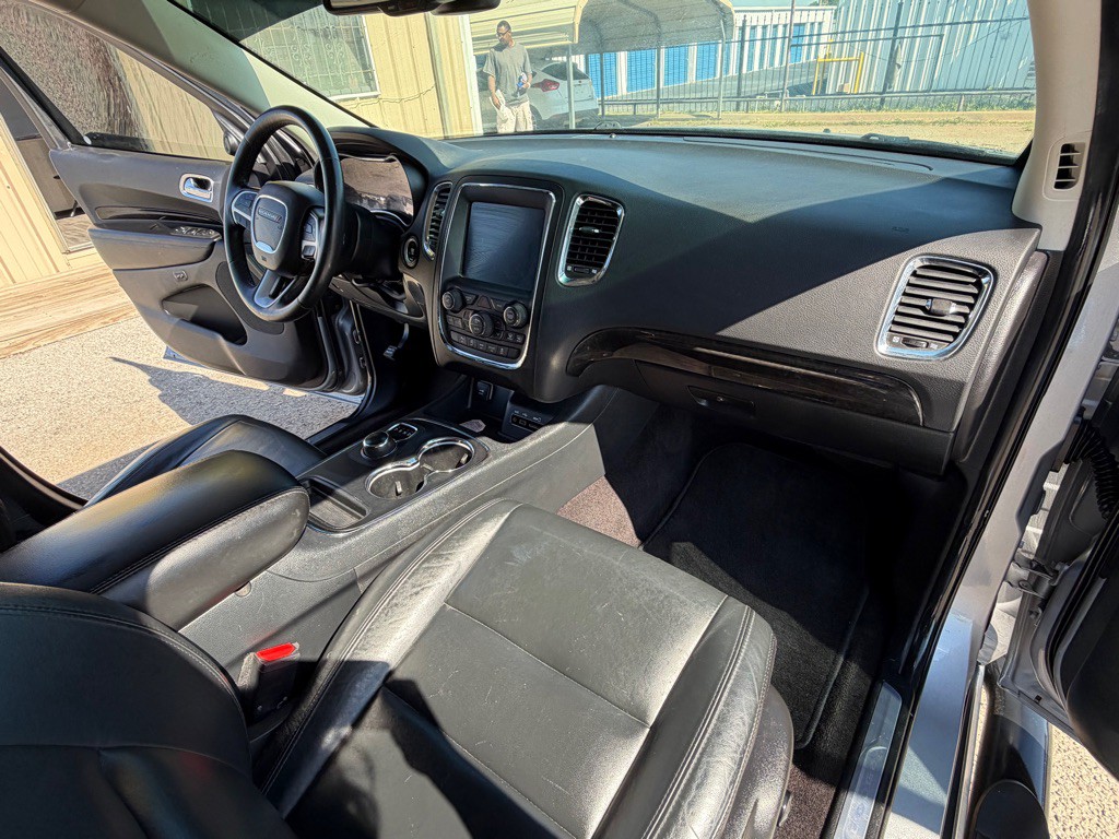 2016 Dodge Durango Image 11