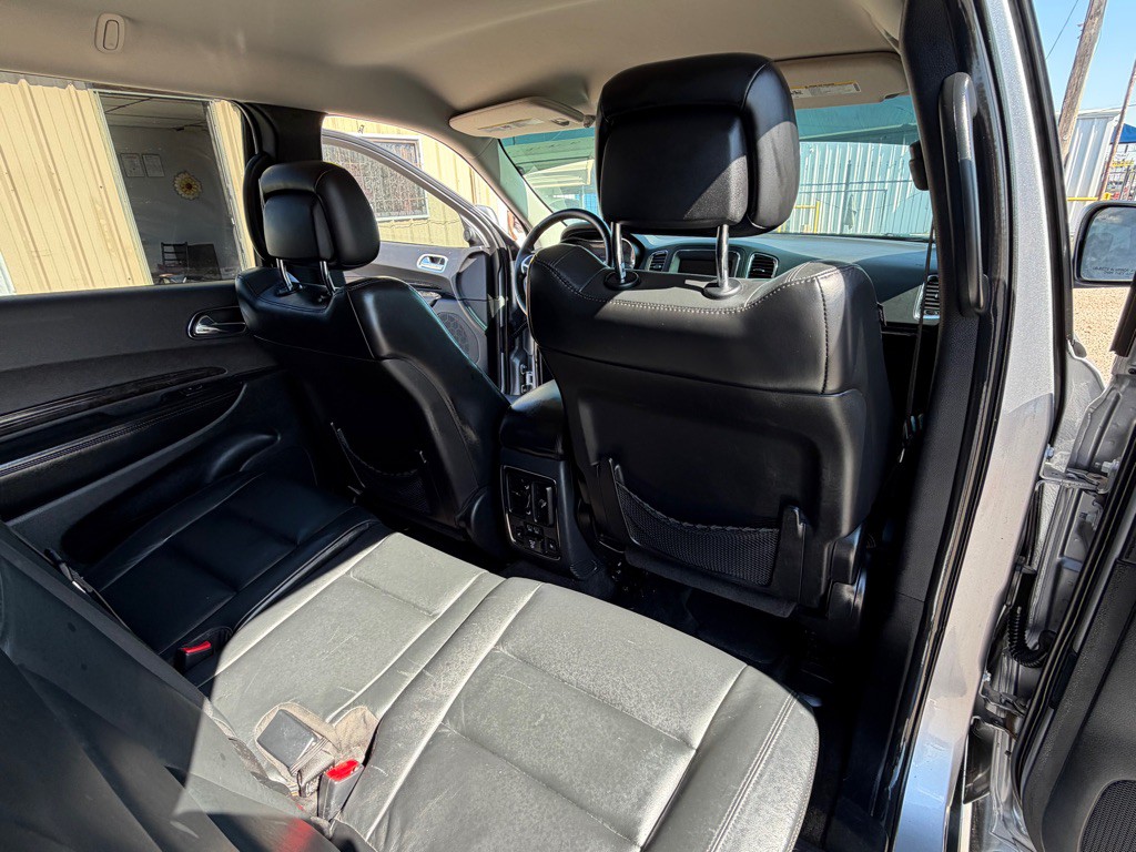 2016 Dodge Durango Image 12