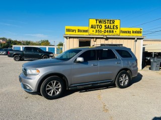 Image for 2016 Dodge Durango Limited ID: 7411412