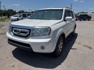 Image for 2011 Honda Pilot Touring ID: 7422015