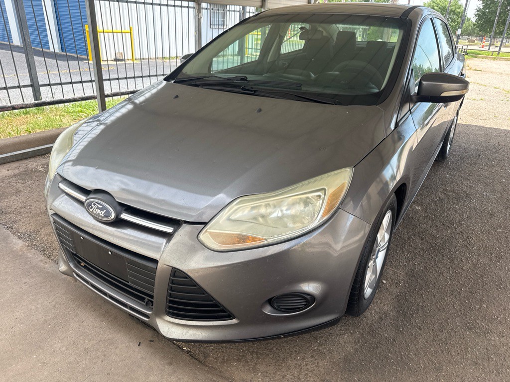 2013 Ford Focus Image 1