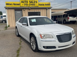 Image for 2012 Chrysler 300 Limited ID: 7454509