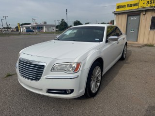 Image for 2012 Chrysler 300 Limited ID: 7454509