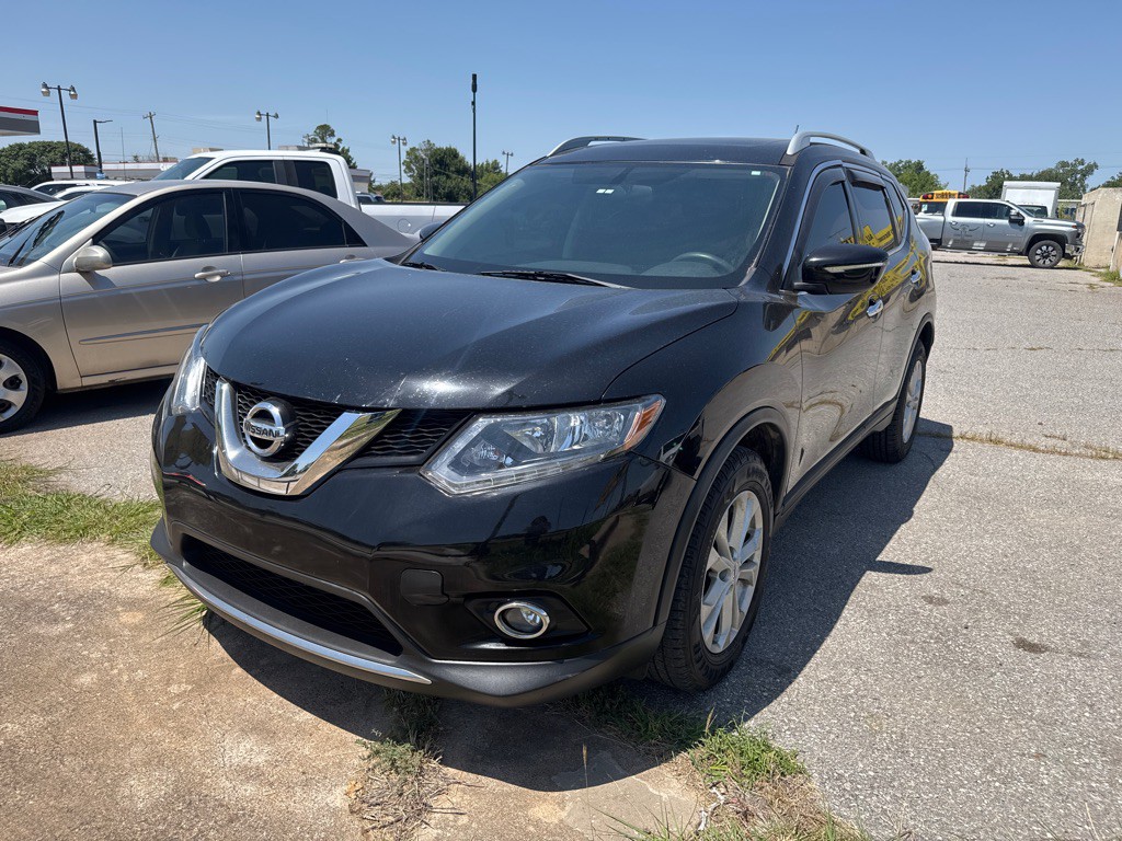 2015 Nissan Rogue SV