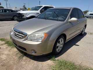 Image for 2006 Kia Spectra EX ID: 7499957