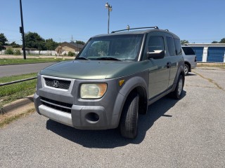 Image for 2003 Honda Element EX ID: 7520666