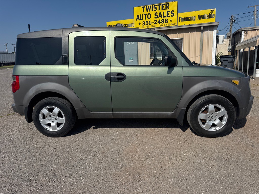 2003 Honda Element Image 2