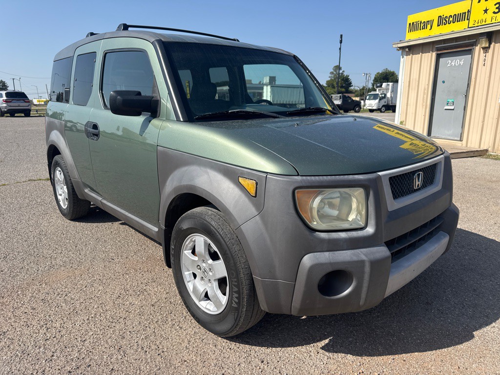 2003 Honda Element Image 3