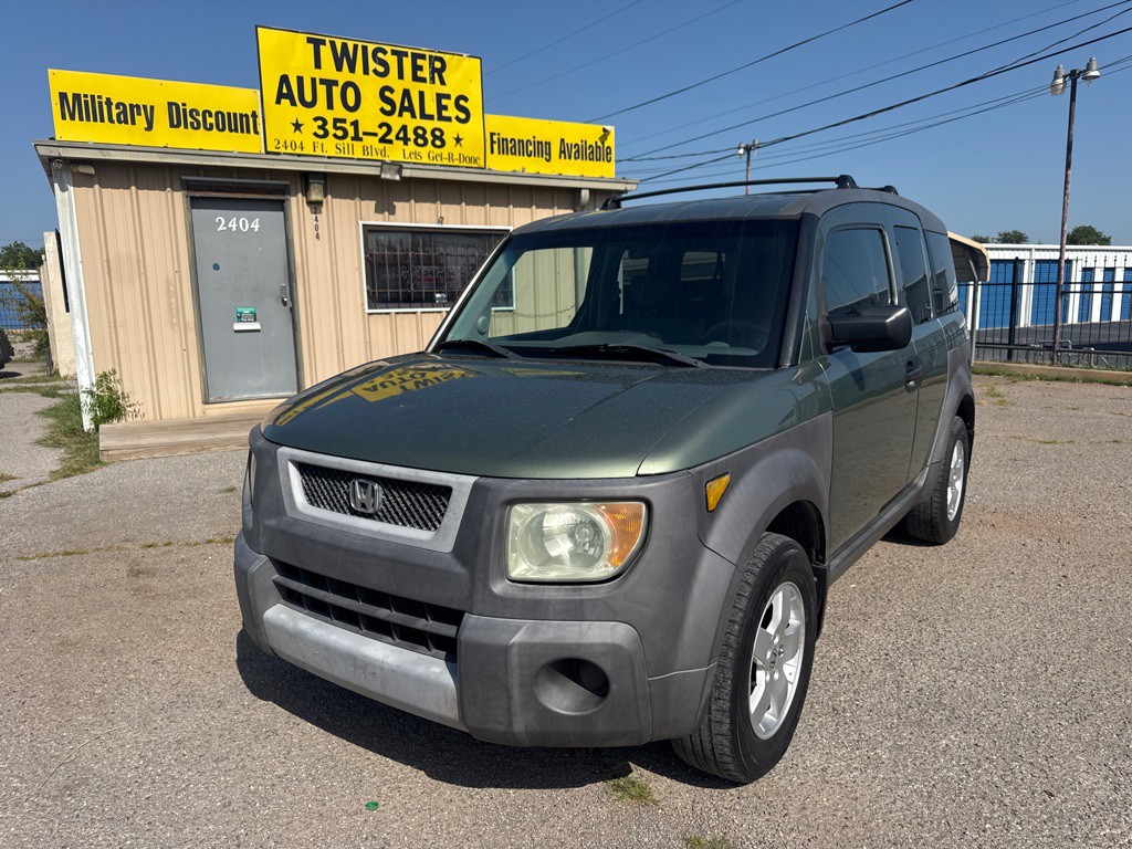 2003 Honda Element Image 5