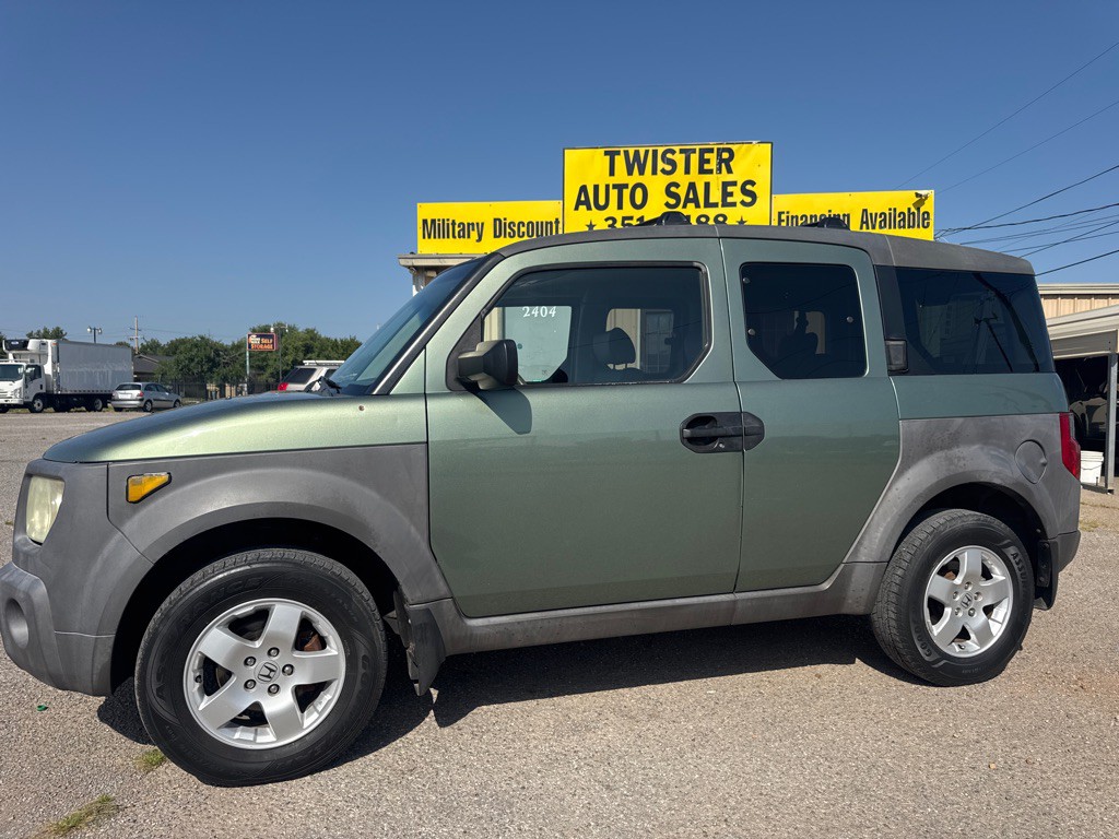 2003 Honda Element Image 6