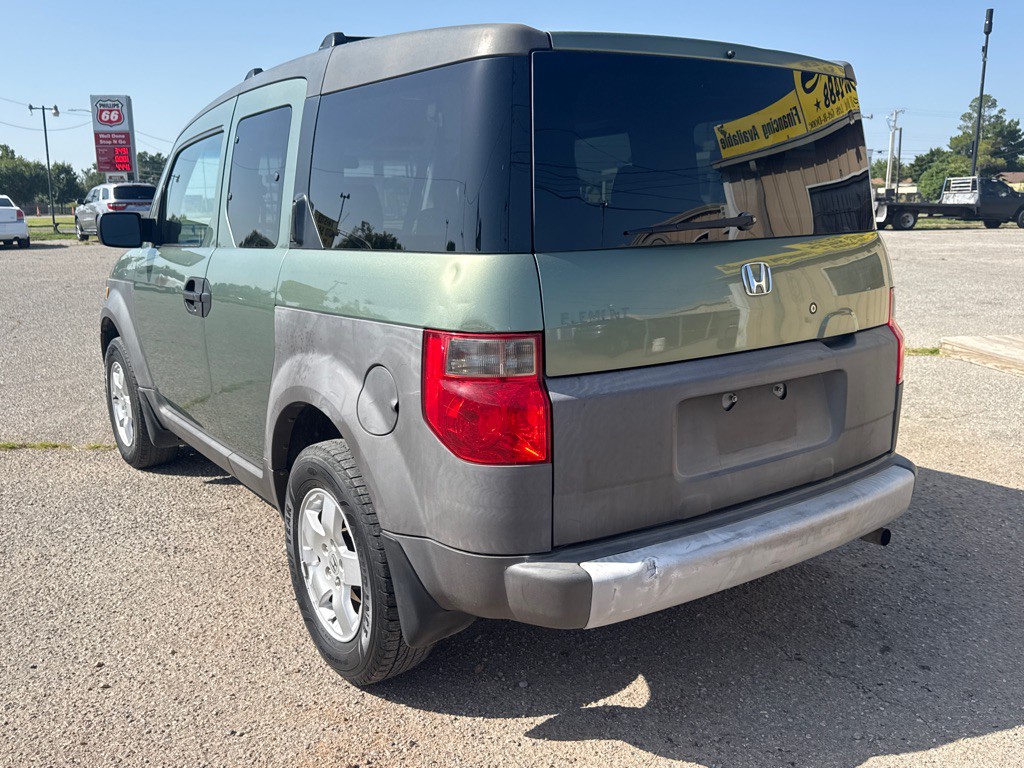 2003 Honda Element Image 7