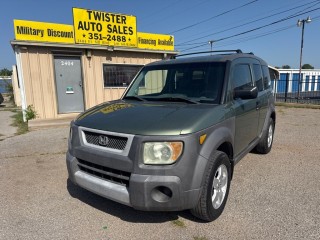 Image for 2003 Honda Element EX ID: 7520666