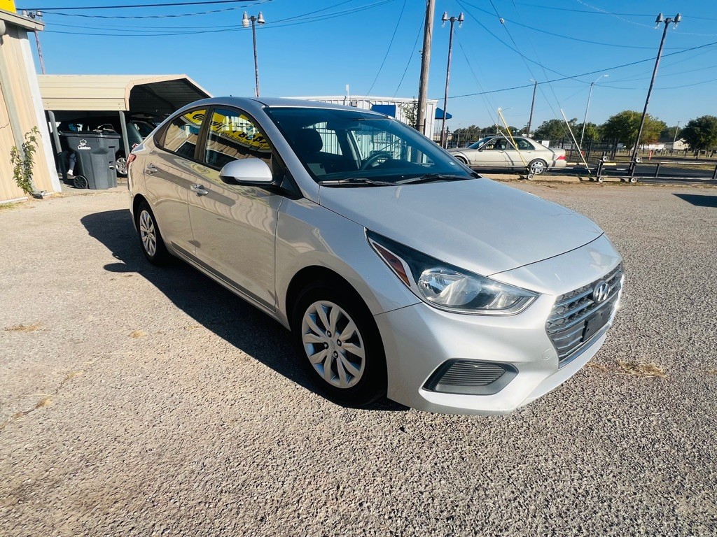 2019 Hyundai Accent Image 7