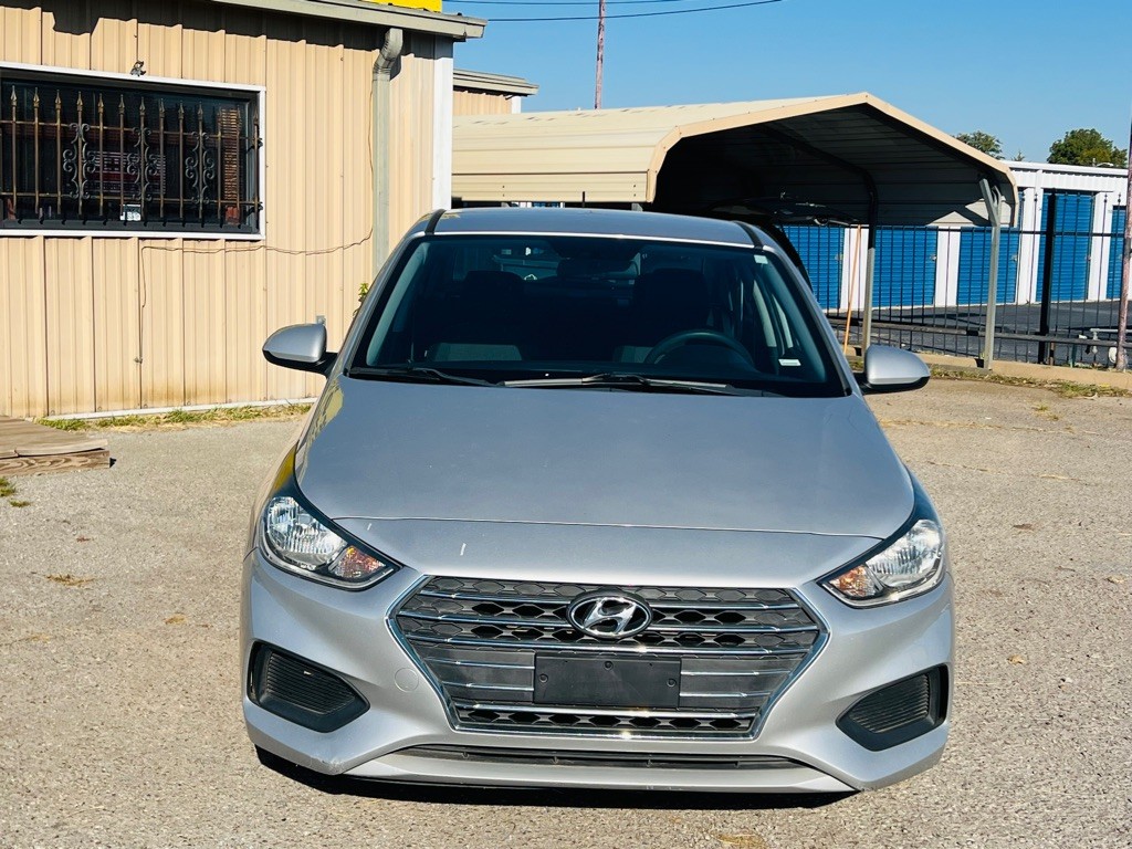 2019 Hyundai Accent Image 8