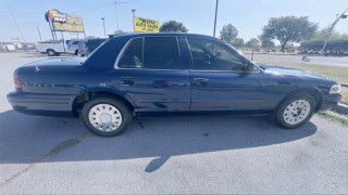 Image for 2005 Ford Crown Victoria Police Interceptor ID: 7652662