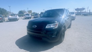 Image for 2017 Ford Explorer Police Interceptor Utility ID: 7655110
