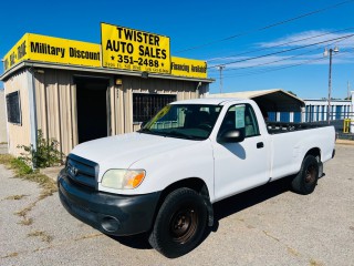 Image for 2006 Toyota Tundra BASE ID: 7682292