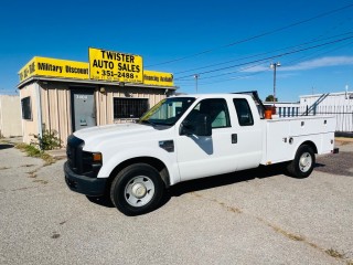 Image for 2009 Ford F-250 Super Duty ID: 7733974