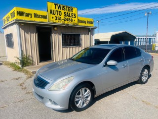 Image for 2012 INFINITI G37  ID: 7738741