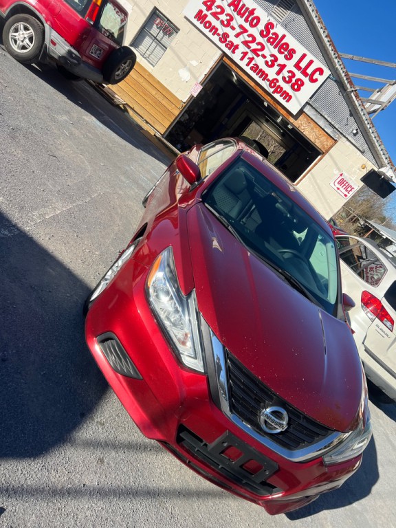 2016 Nissan Altima Image 2