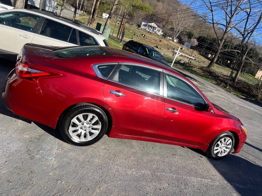 2016 Nissan Altima Image 3