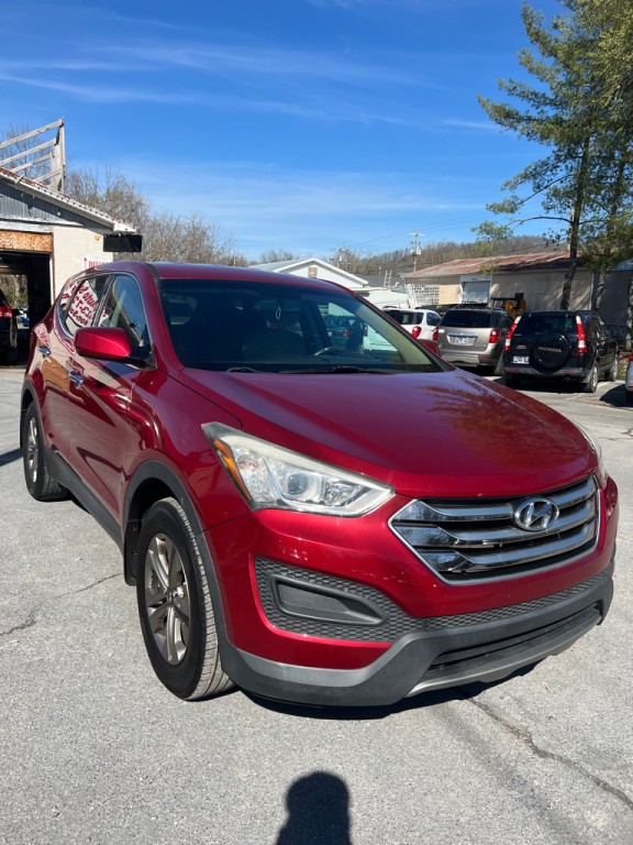 2016 Hyundai Santa Fe Sport Image 2