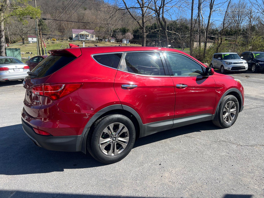 2016 Hyundai Santa Fe Sport Image 3