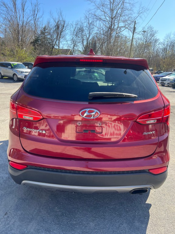 2016 Hyundai Santa Fe Sport Image 4