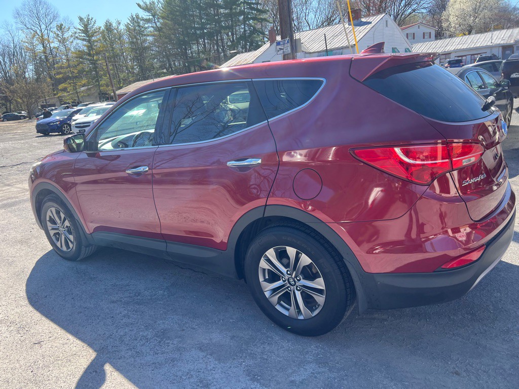 2016 Hyundai Santa Fe Sport Image 5