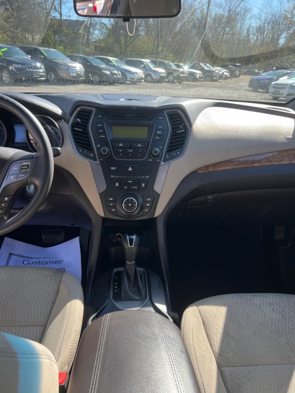 2016 Hyundai Santa Fe Sport Image 8