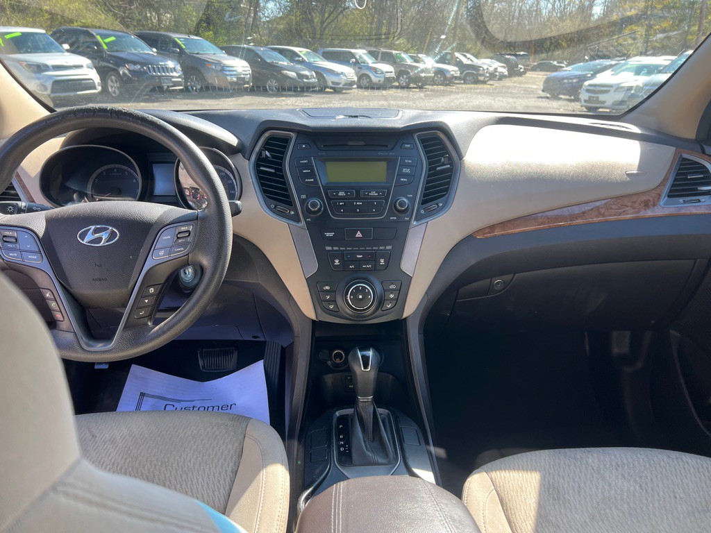 2016 Hyundai Santa Fe Sport Image 9
