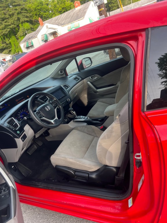 2013 Honda Civic Image 5