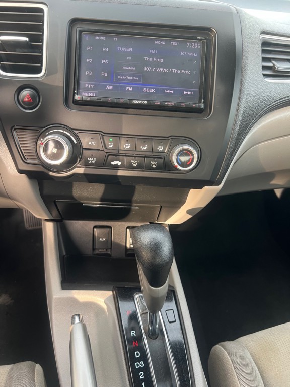 2013 Honda Civic Image 7