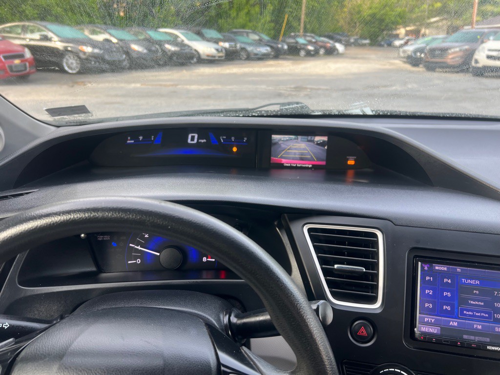 2013 Honda Civic Image 8