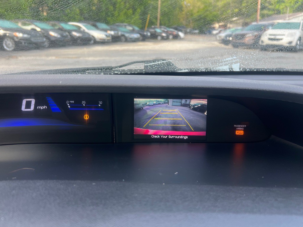 2013 Honda Civic Image 9