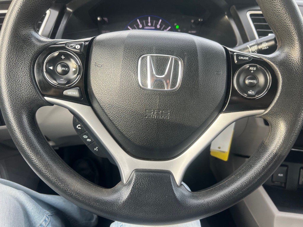 2013 Honda Civic Image 10